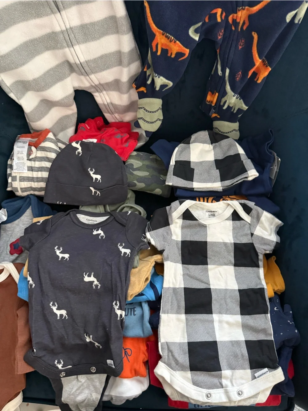 Baby Boy Bundle 25+ Pieces